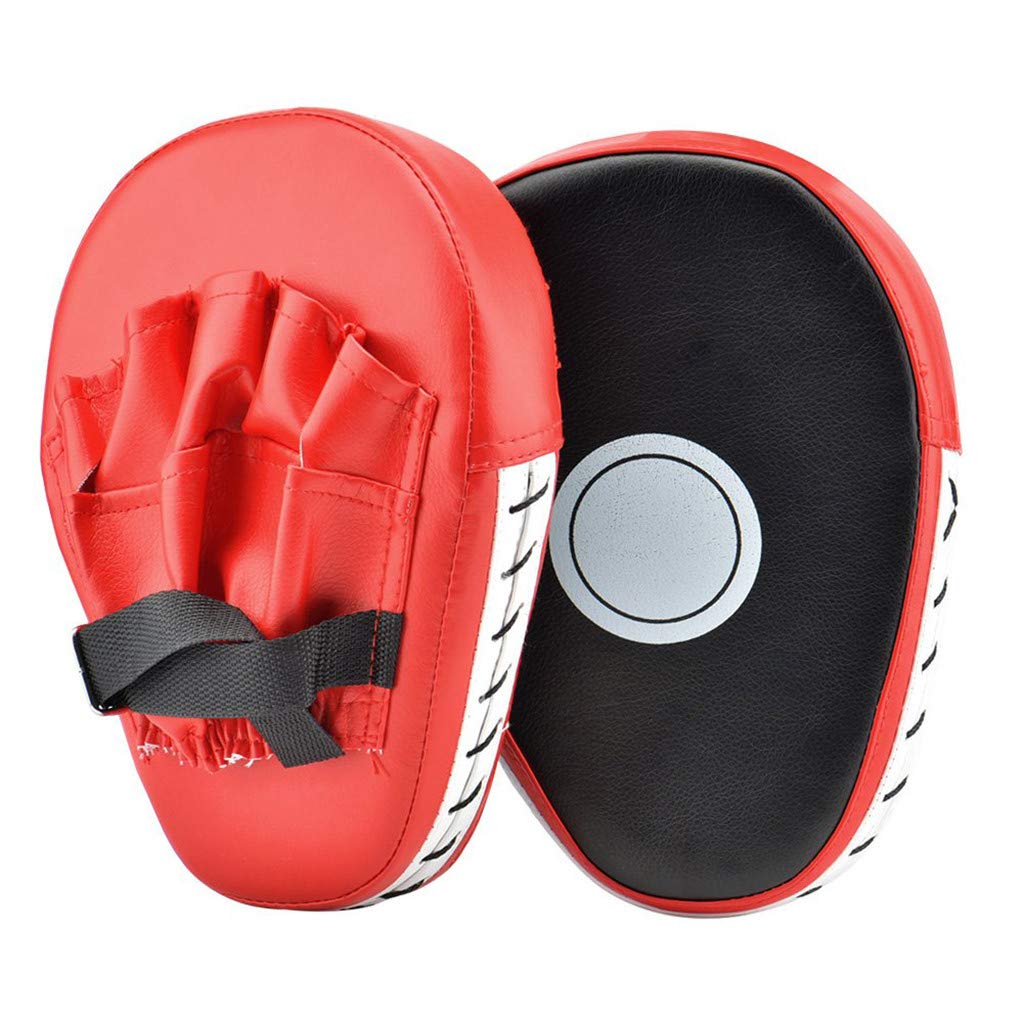 Kick Boxing Gloves Pad Punch