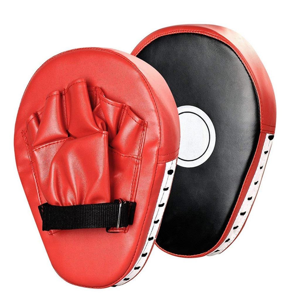Kick Boxing Gloves Pad Punch