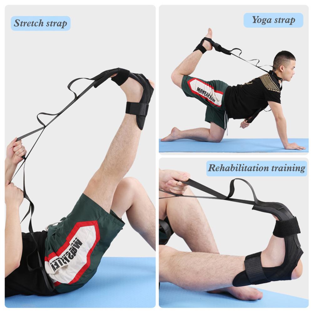 Ankle Leg Stretcher